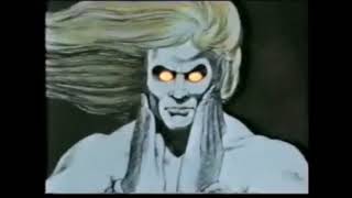 Iron Blood by demonoid Best part Slowed  reverb to richard williams animation [upl. by Aicyle148]