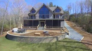 Custom Lindal Cedar Home By Chesapeake Cedar Homes LLC [upl. by Aileda]