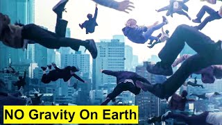 Impact 2009 Explained in Hindi  Impact The Story of No Gravity on Earth Summarised हिन्दी [upl. by Darren]