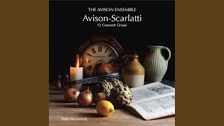 Concerto Grosso No 5 in D Minor after D Scarlatti  II Allegro [upl. by Beitz]