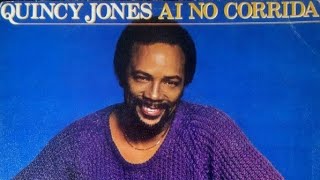 Quincy Jones  Ai No Corrida Remix [upl. by Raphael]