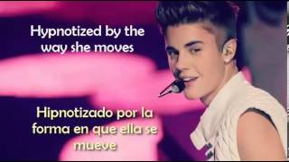 Justin Bieber  Confident LyricsLetras en Español  Ingles ftChance the Rapper [upl. by Dowling]