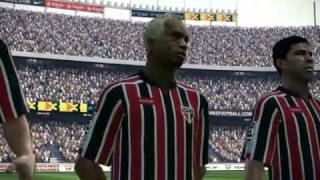 PES 2010  Patch BRASIL  MUNDO HD V2 [upl. by Max]