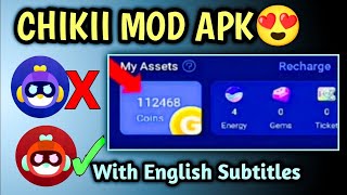 CHIKII MOD APK 2024CHIKII APP COINS TRICKCHIKII COINS HACKCHIKII NEW EVENTchikii [upl. by Market]