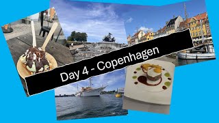 Sky Princess  Baltic Cruise  1st June to 15th June 2024  DAY FOUR  COPENHAGEN [upl. by Dorin145]