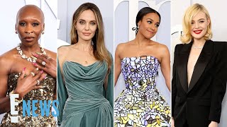 2024 Tony Awards The BIGGEST Stars on the Red Carpet  E News [upl. by Subocaj]