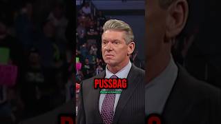 John Cena DESTROYS Vince McMahon johncena donaldtrump trump therock tripleh wwe ufc jre [upl. by Llehcor]