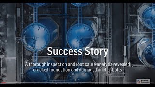 Success Story Sudden compressor vibrations at Cogne Acciai Speciali [upl. by Quiteri]