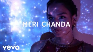 Avneesha  Meri Chanda Official Music Video [upl. by Piegari]