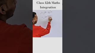 Integration Important QUESTION🔥 CBSE BOARD STATE BOARD  class 12th Maths shorts calculus [upl. by Jae]