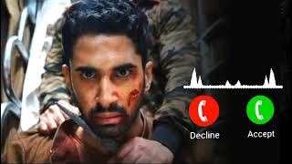 KILL Ringtone 🔥🔥 Lakshya Raghav Tanya Nikhil Nagesh Bhat Movie [upl. by Enicnarf]