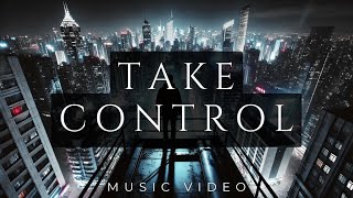 Take Control  Agressive Bass Slow Rap ish Dark Edgy  Ai Music Video [upl. by Elacim898]