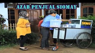 Azab Penjual Somay Ikan Sapu Sapu  Jodoh Wasiat Bapak  ANTV Eps 112 [upl. by Gearalt]