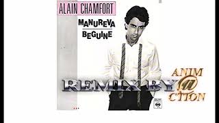 Alain CHAMFORT Manureva Version REMIX [upl. by Anirb864]