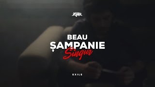 Tomi Marfă  Beau Șampanie Singur VIDEO [upl. by Annamarie623]