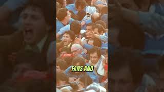 Heysel 1985 Why English Clubs Faced a Europe Ban [upl. by Llewol]