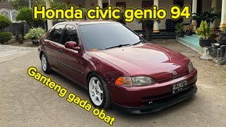 Di jual honda civic genio 94 obat gantengmu bolo [upl. by Klemens]