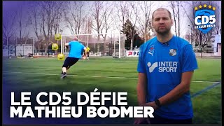 ON A DÉFIÉ MATHIEU BODMER  Son exter est incroyable [upl. by Oicnedurp146]