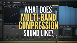 How to Hear MultiBand Compression [upl. by Inilam]