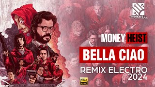 Bella Ciao Remix 2024 Money Heist  La Casa De Papel  Белла Чао Ремикс [upl. by Cyma]