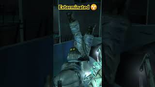 Exterminated ☢️ fun halflife gordonfreeman gaming fyp [upl. by Ramonda]