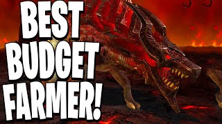 The Best Budget Farming Champion in Raid Shadow Legends [upl. by Jephthah]