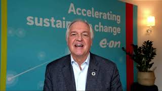 Change Makers Chat with Leo Birnbaum and Paul Polman ClimateforAction [upl. by Hilaire546]