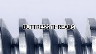 BUTTRESS THREAD [upl. by Stenger]