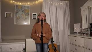 I don’t think about you Kelly Clarkson Covered by Ansley Burns [upl. by Lonny]