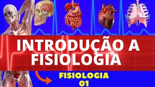 INTRODUÇÃO À FISIOLOGIA HUMANA  HOMEOSTASE E CONCEITOS DE FISIOLOGIA FISIOLOGIA DE GUYTON [upl. by Bibi885]