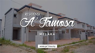 A FAMOSA RESORT MELAKA SAN CASA VILLA 2D 1N MUST STAY BEST [upl. by Bing]