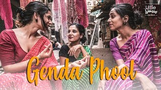 Genda Phool  Delhi 6  AR Rahman  Little Women Choreography [upl. by Okwu790]