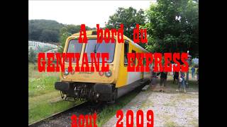 GENTIANE EXPRESS  2009 [upl. by Garrot]