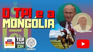 ANÁLISE TPI e Ucrânia a Mongólia te deixou Putin [upl. by Akamahs]