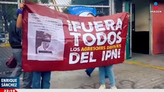 Estudiantes del IPN buscan sentencia histórica para Diego quotNquot por editar y vender fotos íntimas [upl. by Amitak466]