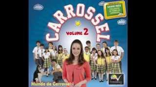 CD Completo De Carrossel Vol 2 Parte 3 [upl. by Kiryt]