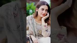 Danish taimoor  hiba bukharilove status buy dress [upl. by Inafets]