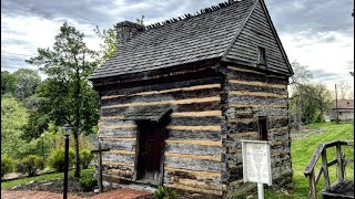 Daniel Boones Cabin Is Where Hidden In Plain Sight [upl. by Huggins]