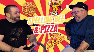 The Spelling BeeEpisode 24That’s Nice Podcast [upl. by Htaeh581]