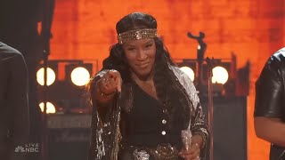 Liv Warfield Performs Original Song Prince Himself Wrote For Her [upl. by Anez]