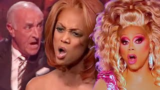 8 Mins Straight of Reality TV Judges Losing Their Sht [upl. by Aihcila861]