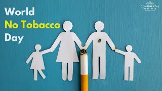 World No Tobacco Day 2024 Protecting Children from Tobacco Industry Interferencequot [upl. by Hilda]