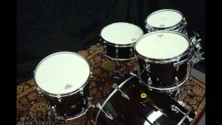 Nashville Slingerland Studio King Drumsetmov [upl. by Novelia]