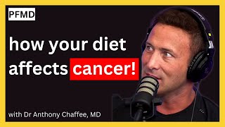 🔴What You Need to Know About Cancer and Diet  Dr Anthony Chaffee MD [upl. by Hewett]