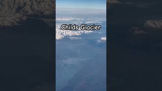 Glaciers and Mountains you can see flying to Alaska lastchancetourism glaciers alaska [upl. by Trueblood666]