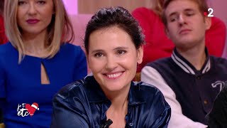 Virginie Ledoyen  La parcours de l’actrice en chanson  Je t’aime etc [upl. by Aiela]