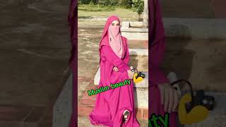 shorts muslim beauty 💪islamicvideo trending love hijab beautiful youtubeshorts dress [upl. by Bal]