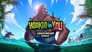 Hooked on You  Announcement Trailer [upl. by Tito]