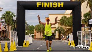 2023 Running of the Squares 5K in The Villages FL [upl. by Mogerly]