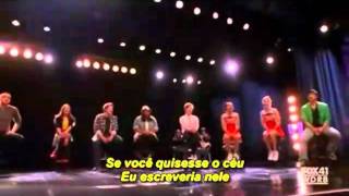 Glee  Ao mestre com carinho [upl. by Bonnie154]